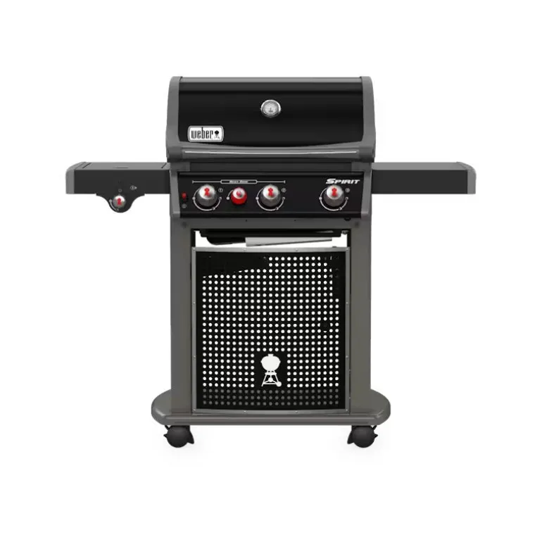 Barbecue Spirit Classic E-330 black WEBER