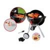 Barbecue Weber One Touch Premium avec charbon électronique