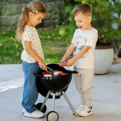 Barbecue Weber One Touch Premium avec charbon électronique