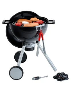Barbecue Weber One Touch Premium avec charbon électronique