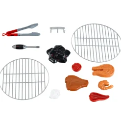 Barbecue Weber One Touch Premium avec charbon électronique