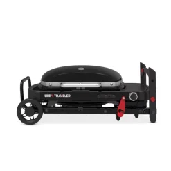 Barbecue Weber Traveler Compact gaz WEBER
