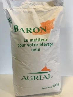 Baron Agneau 25 kg