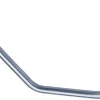 Barre de maintien coudée 135° 35 x 35 cm inox brossé