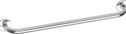 Barre de maintien droite 60 cm laiton chromé
