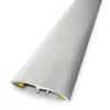 Barre de seuil alu anodisé naturel adhésif 37 mm x 93 cm