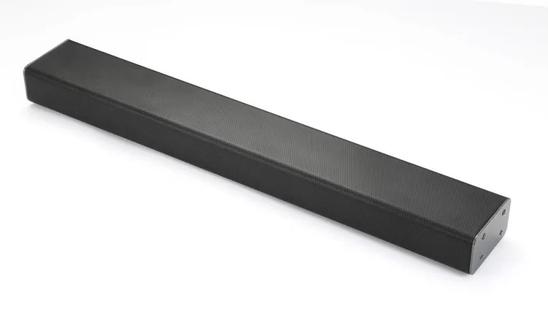 Barre de son 60W grise fonction bluetooth