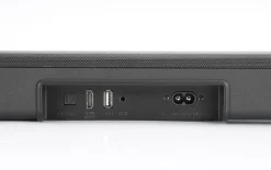 Barre de son 60W grise fonction bluetooth
