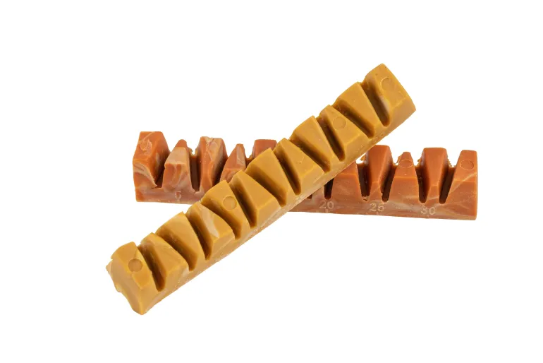 Barre végétale à mâcher Veggie 12cm/35g - Vendu à la pièce