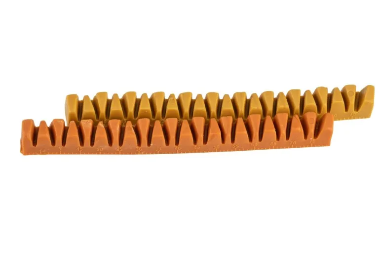 Barre végétale à mâcher Veggie maxi 22cm/85g (1 pièce)
