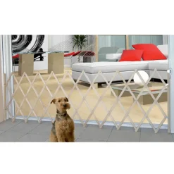 Barrière animaux Stop'Max H.83 cm