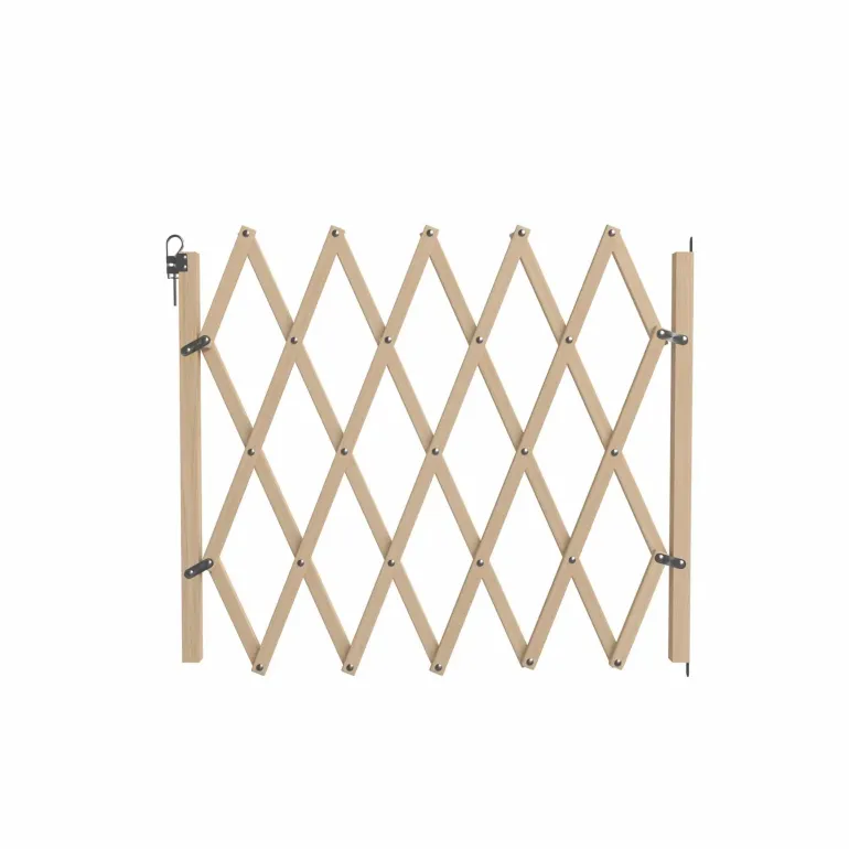 Barrière animaux Stop'Fix H.83 cm