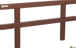Barrière résine pour module droit LA GEE