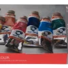 Base couleurs acryliques avec 10 couleurs en tube de 40 ml