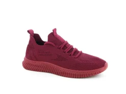 Basket femme I Flex rouge