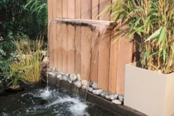 Bassin Niagara 60 Led Wall