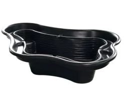 Bassin Calmus S III noir 350 L