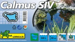 Bassin Calmus S IV noir 530 L