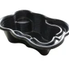 Bassin Iris S II noir 240 L