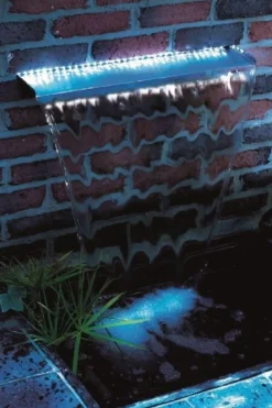 Bassin Niagara 90 Led Wall