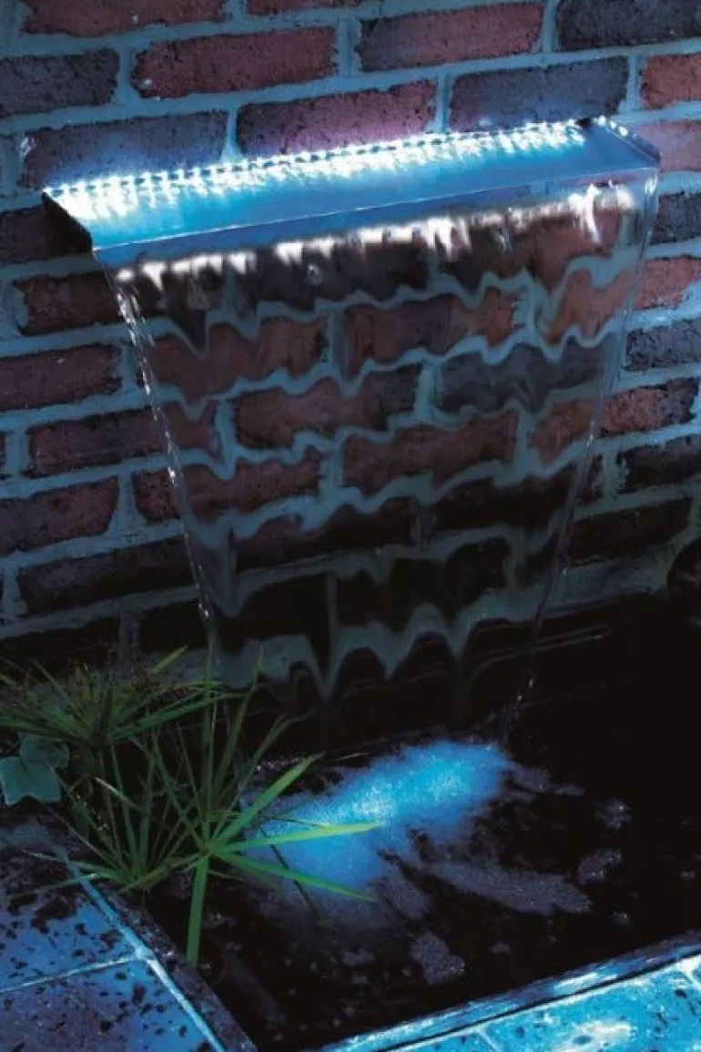Bassin Niagara 90 Led Wall