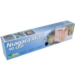 Bassin Niagara 90 Led Wall
