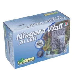 Bassin Niagara 30 Led Wall
