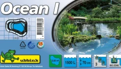 Bassin Ocean I - 1500 L
