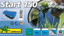 Bassin Start 150 noir 150 L