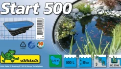 Bassin Start 500 noir 500 L
