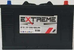 Batterie agricole Extreme AP20 120 Ah