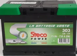 Batterie automobile Steco 303 75 Ah