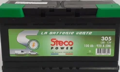 Batterie automobile Steco 305100 Aj