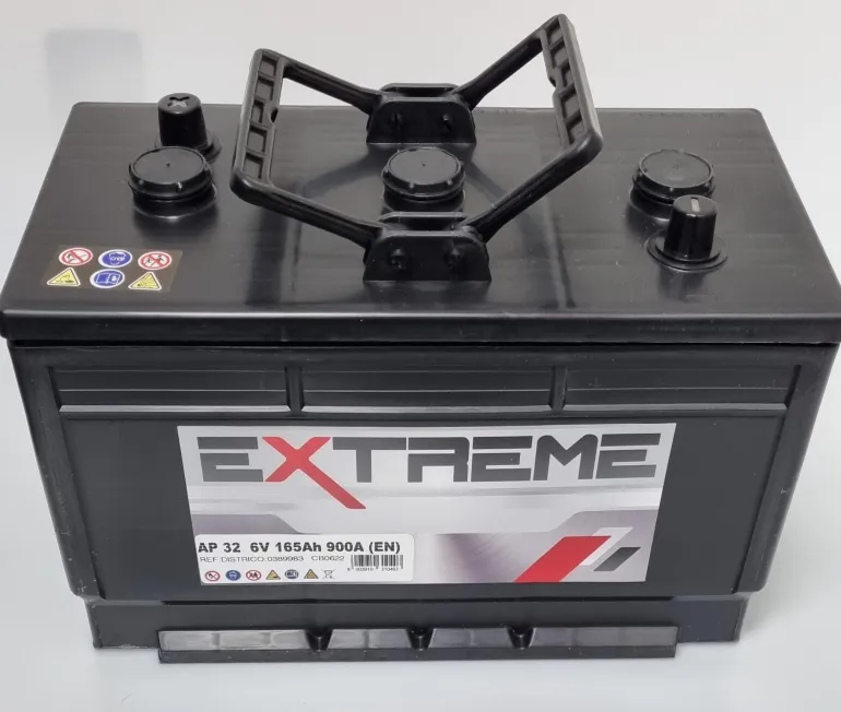 Batterie Extreme AP32 165 Ah