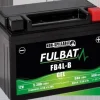 Batterie liquide FB4L-B FULBAT 5 Ah