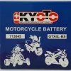 Batterie moto FTX4LBS 3 Ah KYOTO