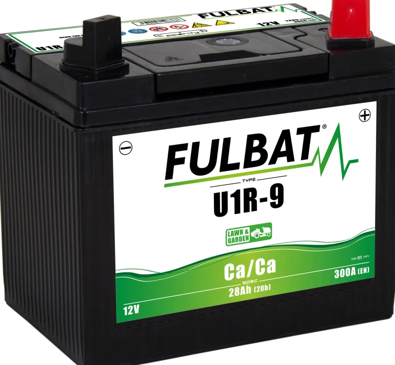 Batterie motoculture 12V 28 Ah U1R9