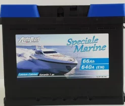 Batterie spéciale marine AP66 66 Ah