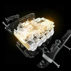 Batterie 18V 5,0Ah HD Prolithium-ion AEG