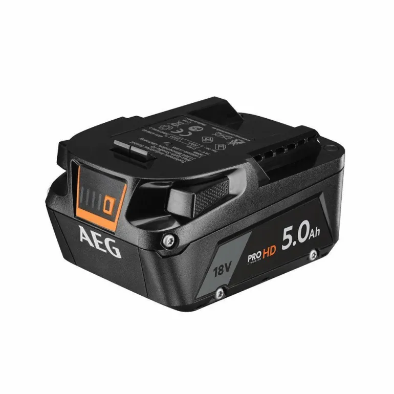 Batterie 18V 5,0Ah HD Prolithium-ion AEG