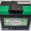Batterie verte 302 66 Ah