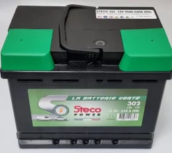 Batterie verte 302 66 Ah