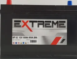 Batterie 4x4 Extreme AP62 100 Ah