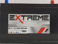 Batterie 4x4 Extreme AP61 100 Ah