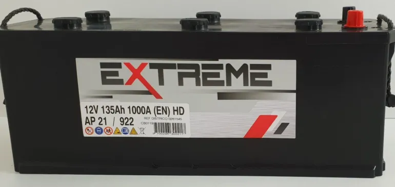 Batterie agricole Extreme AP21