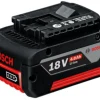 Batterie GBA 18V 4Ah Li-Ion BOSCH