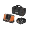 Batterie lithium 18V 4,0 Ah HIGH DEMAND + chargeur AEG