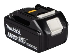 Batterie Makstar Li-Ion 18V/5 Ah avec témoin de charge