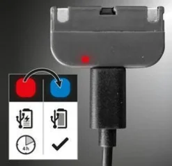 Batterie puissante HighCapacityPack pour produits LASERLINER