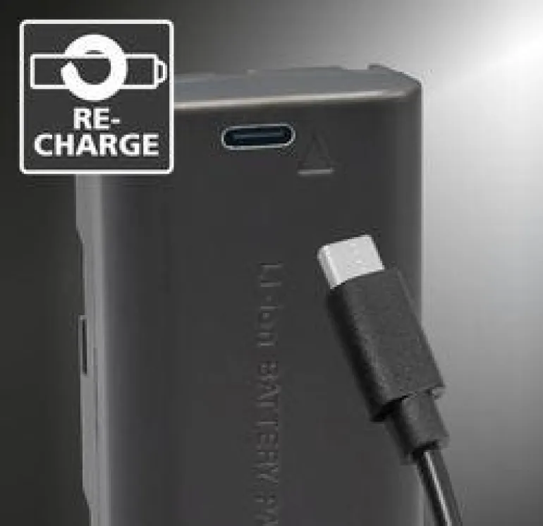 Batterie puissante HighCapacityPack pour produits LASERLINER